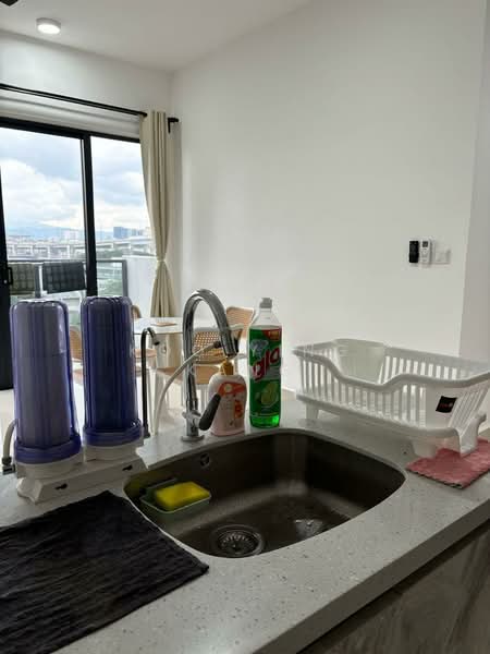 Service Residence for Rent at Trion 2 @ KL - Koo Ying Kang - PropertyGuru.com.my