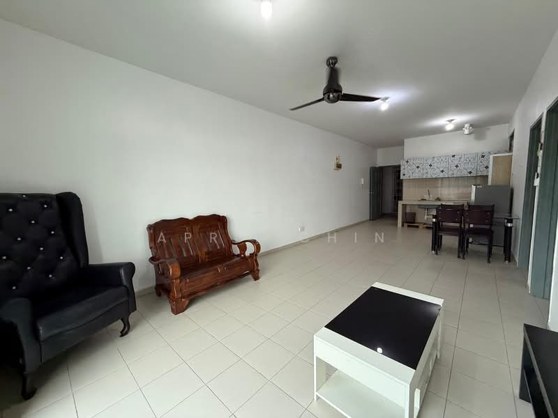 Pangsapuri untuk Disewa di Lake View Suites - April Chin - Living Room - PropertyGuru.com.my