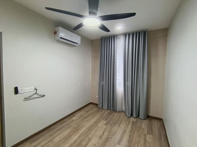 Apartment for Rent at Residensi Brickfields - Philip Ng - Bedroom - PropertyGuru.com.my