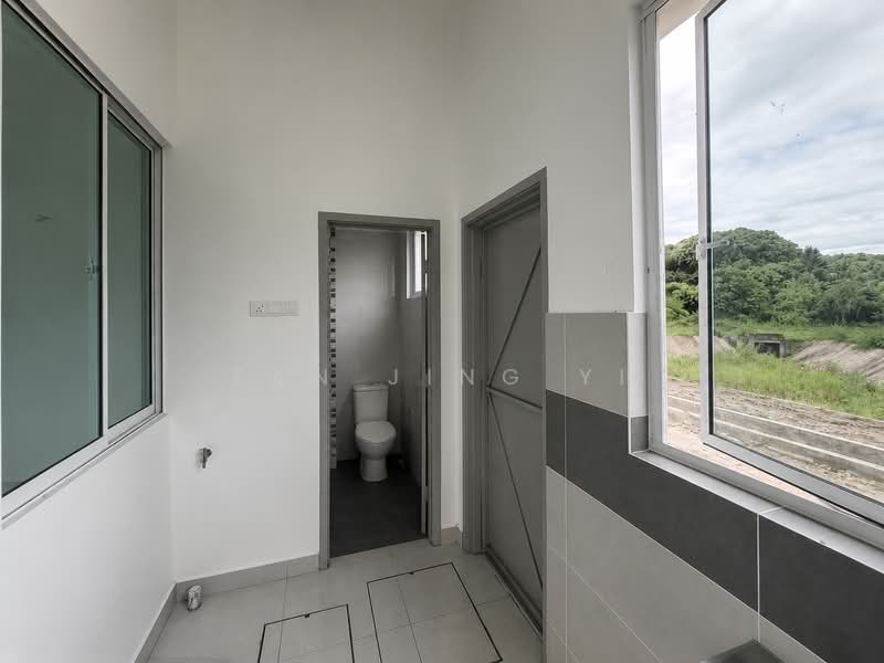 2-storey Terraced House for Sale in Sungai Bakap (Penang) - Tan Jing Yi - Bathroom - PropertyGuru.com.my