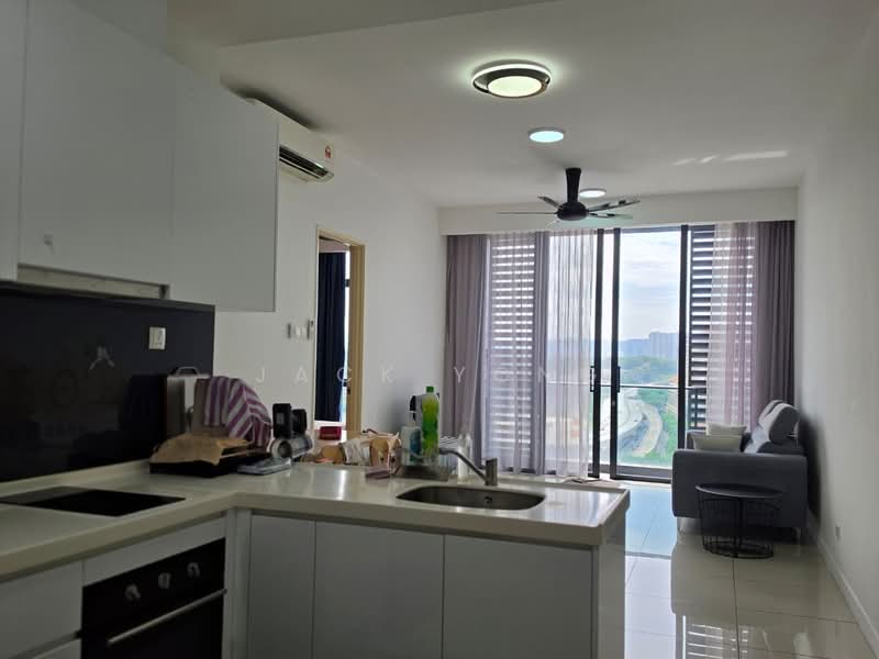 Condominium for Rent at Avara - Jack Yong - Living Room - PropertyGuru.com.my