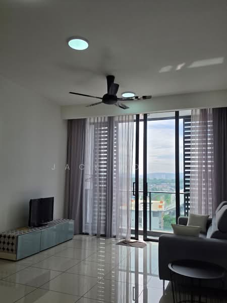 Condominium for Rent at Avara - Jack Yong - Living Room - PropertyGuru.com.my