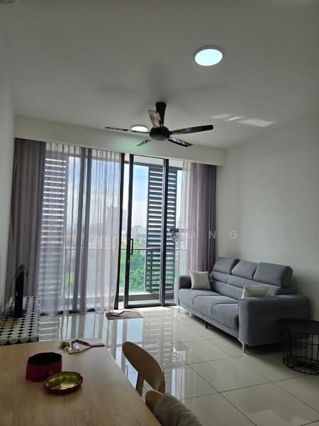 Condominium for Rent at Avara - Jack Yong - Living Room - PropertyGuru.com.my
