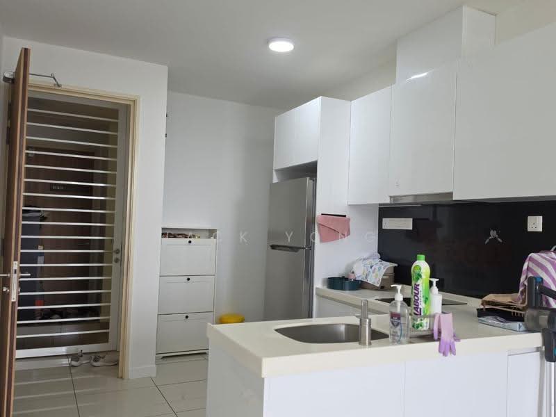 Condominium for Rent at Avara - Jack Yong - Kitchen - PropertyGuru.com.my