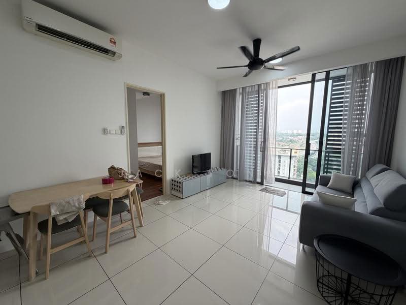 Kondominium untuk Disewa di Avara - Jack Yong - Living Room - PropertyGuru.com.my