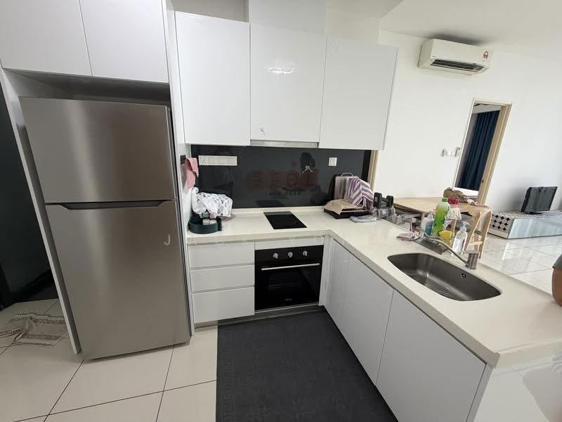 Kondominium untuk Disewa di Avara - Jack Yong - Kitchen - PropertyGuru.com.my