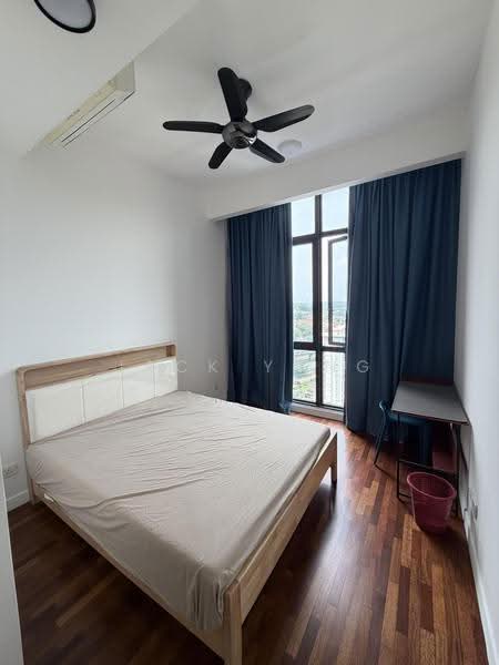 Kondominium untuk Disewa di Avara - Jack Yong - Bedroom - PropertyGuru.com.my