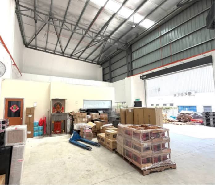 Cluster Factory for Sale in Eco Business Park 1 (Johor Bahru) - Kelly Wai - Interior - PropertyGuru.com.my
