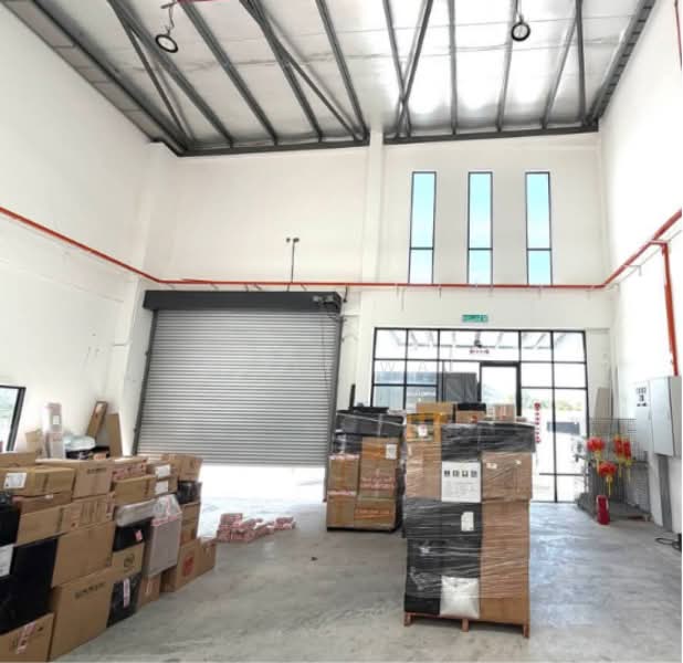 Cluster Factory for Sale in Eco Business Park 1 (Johor Bahru) - Kelly Wai - Interior - PropertyGuru.com.my
