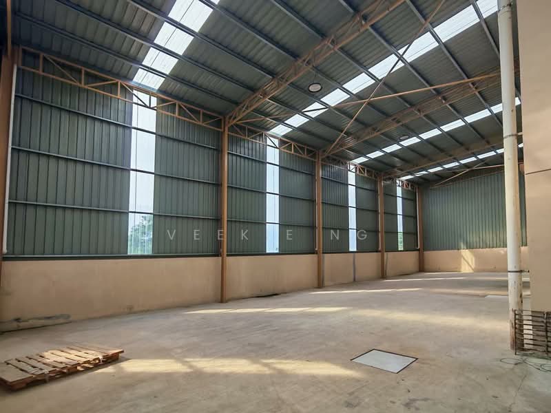 Kilang untuk Disewa di Senai (Kulai) - Veekie Ng - Interior - PropertyGuru.com.my