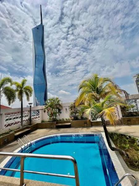 Servis Apartment untuk Dijual di Casa Mutiara - WL Wan - Exterior - PropertyGuru.com.my