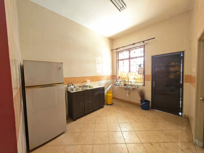 Rumah Teres 2 Tingkat untuk Dijual di Taman Damansara Aliff (Tampoi) - Wind Chok - PropertyGuru.com.my