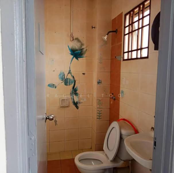Rumah Teres 2 Tingkat untuk Disewa di Setia Impian (Setia Alam) - Rachel Too - Bathroom - PropertyGuru.com.my