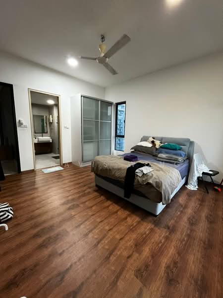 Condominium for Rent at Residensi Harmoni 2 - Travis Wong - Bedroom - PropertyGuru.com.my