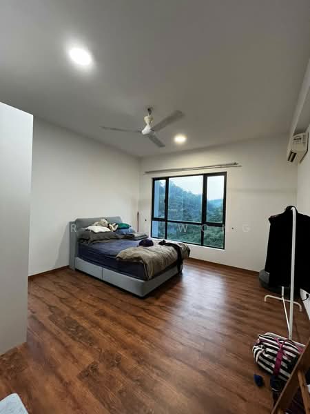 Condominium for Rent at Residensi Harmoni 2 - Travis Wong - Bedroom - PropertyGuru.com.my