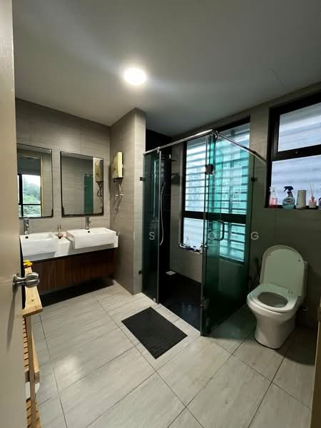 Condominium for Rent at Residensi Harmoni 2 - Travis Wong - Bathroom - PropertyGuru.com.my