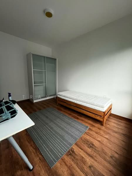 Condominium for Rent at Residensi Harmoni 2 - Travis Wong - Bedroom - PropertyGuru.com.my