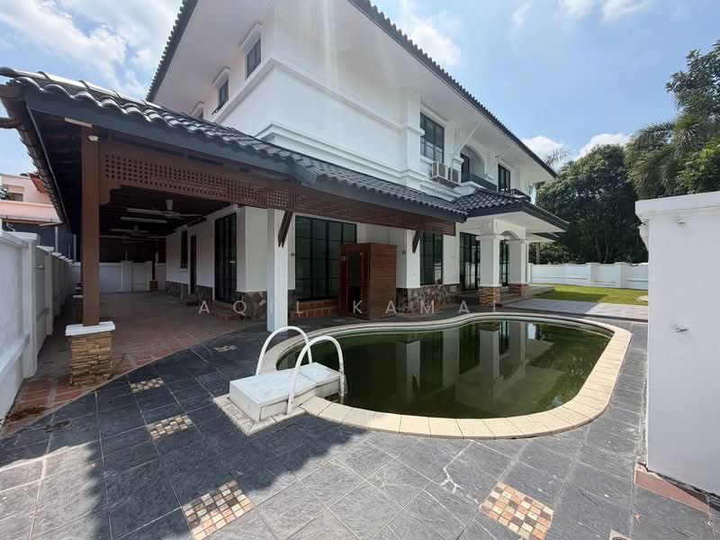 Bungalow for Sale in Ara Damansara (Selangor) - Aqil Kamal - Exterior - PropertyGuru.com.my