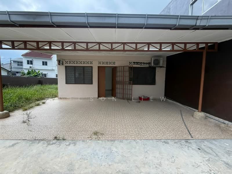 1-storey Terraced House for Sale in Kepong (Kuala Lumpur) - Dicson Liew - Exterior - PropertyGuru.com.my