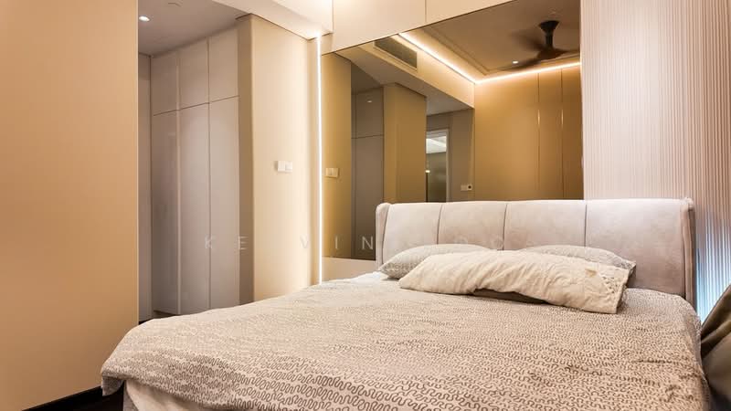 Servis Apartment untuk Disewa di Pavilion Damansara Heights - Kelvin Loo - Bedroom - PropertyGuru.com.my
