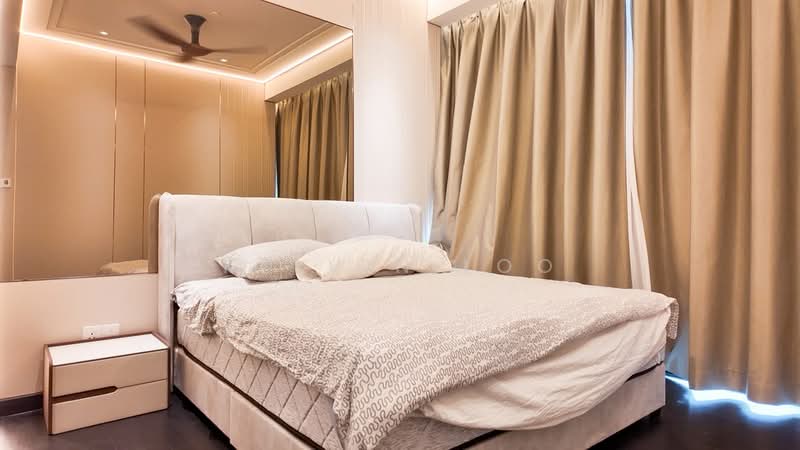 Servis Apartment untuk Disewa di Pavilion Damansara Heights - Kelvin Loo - Bedroom - PropertyGuru.com.my