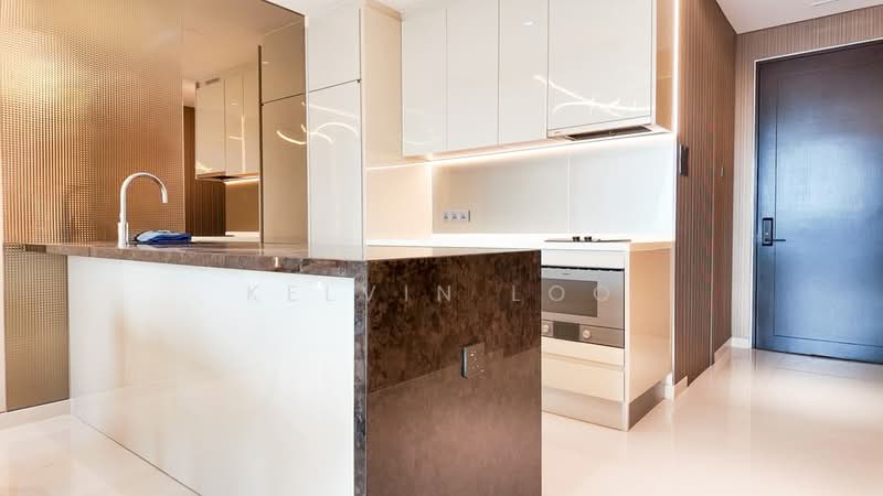 Servis Apartment untuk Disewa di Pavilion Damansara Heights - Kelvin Loo - Kitchen - PropertyGuru.com.my