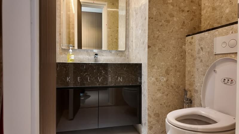 Servis Apartment untuk Disewa di Pavilion Damansara Heights - Kelvin Loo - Bathroom - PropertyGuru.com.my