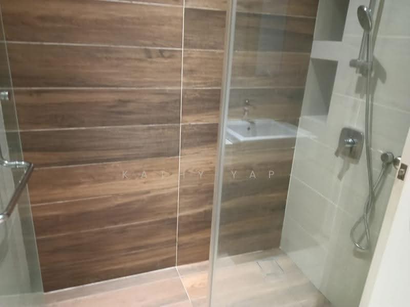 Service Residence for Rent at UNIO Residence - Kathy Yap - Bathroom - PropertyGuru.com.my