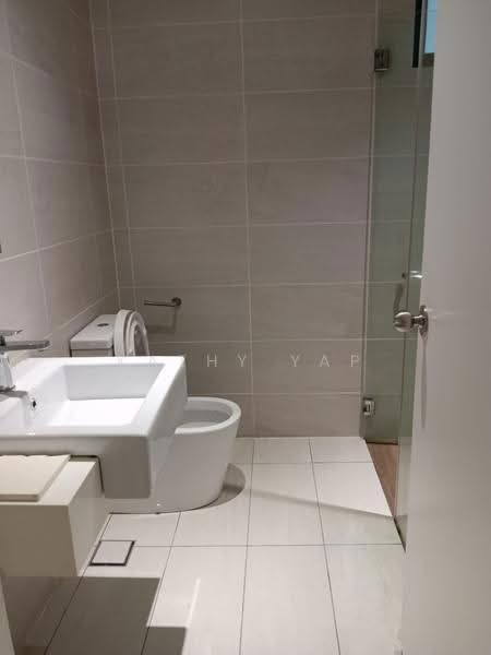 Service Residence for Rent at UNIO Residence - Kathy Yap - Bathroom - PropertyGuru.com.my