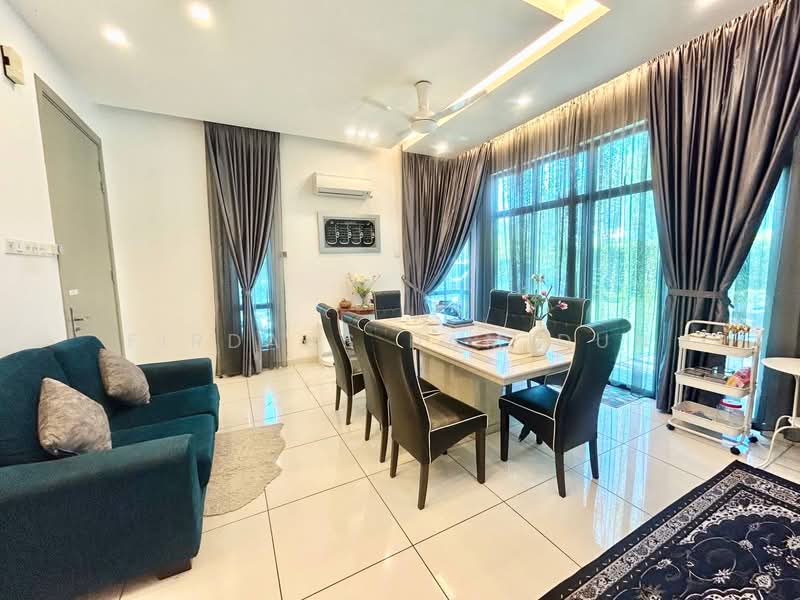 3-storey Terraced House for Sale in Alam Impian (Shah Alam) - Firdaus Hamidun - PropertyGuru.com.my
