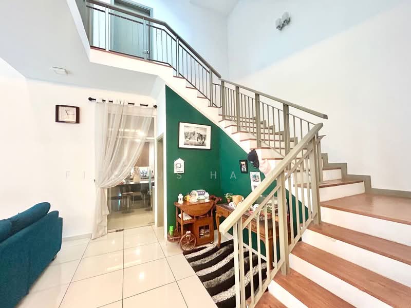 3-storey Terraced House for Sale in Alam Impian (Shah Alam) - Firdaus Hamidun - PropertyGuru.com.my
