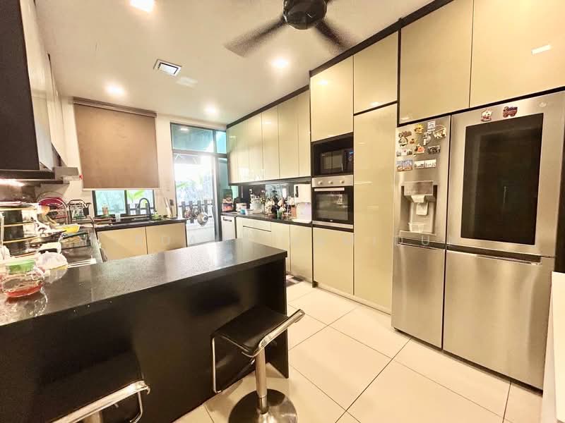 3-storey Terraced House for Sale in Alam Impian (Shah Alam) - Firdaus Hamidun - PropertyGuru.com.my