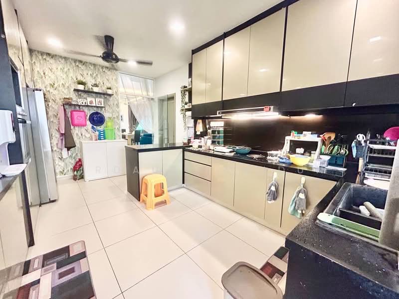 3-storey Terraced House for Sale in Alam Impian (Shah Alam) - Firdaus Hamidun - PropertyGuru.com.my