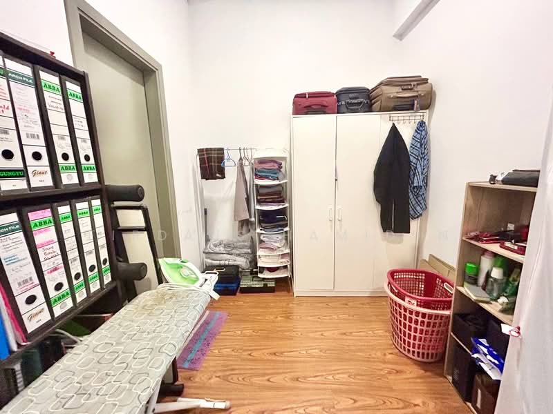 3-storey Terraced House for Sale in Alam Impian (Shah Alam) - Firdaus Hamidun - PropertyGuru.com.my