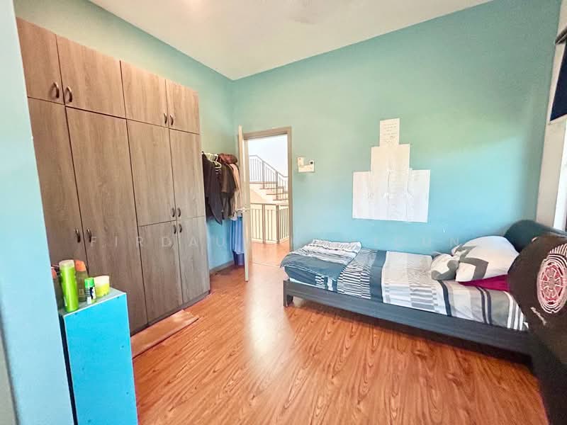 3-storey Terraced House for Sale in Alam Impian (Shah Alam) - Firdaus Hamidun - PropertyGuru.com.my