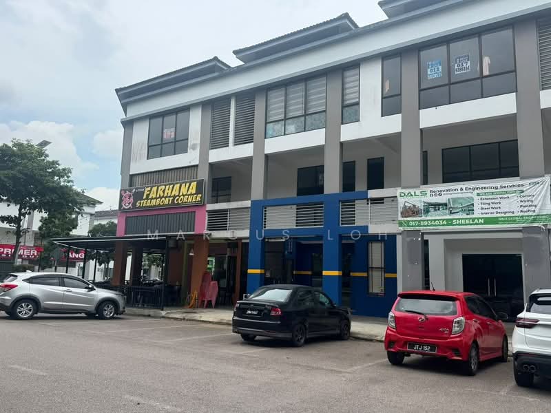 Kedai untuk Dijual di Taman Kota Masai (Pasir Gudang) - Marcus Loh - PropertyGuru.com.my