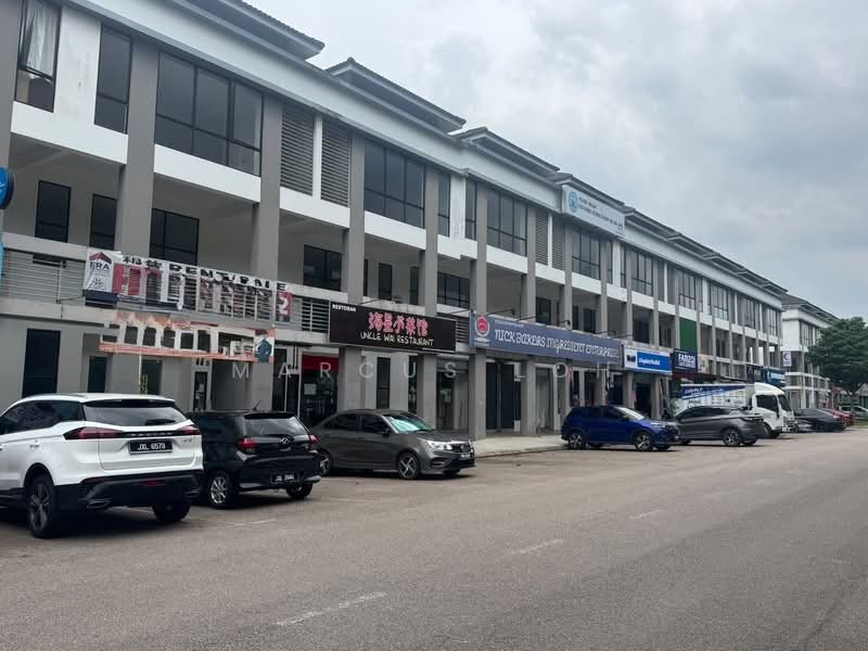 Kedai untuk Dijual di Taman Kota Masai (Pasir Gudang) - Marcus Loh - PropertyGuru.com.my