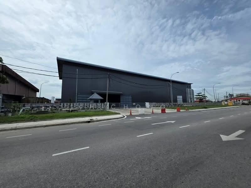 Kilang untuk Disewa di Port Klang (Pelabuhan Klang) (Selangor) - KH Chong - Exterior - PropertyGuru.com.my
