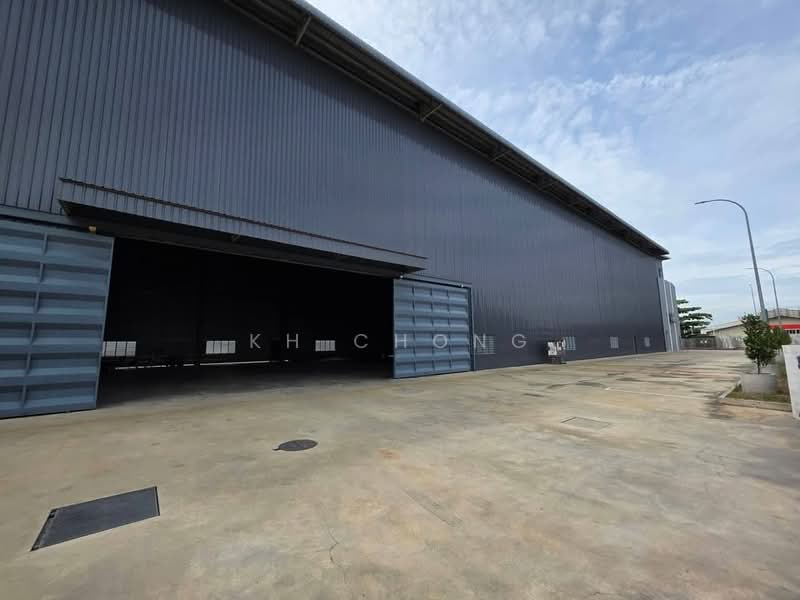 Kilang untuk Disewa di Port Klang (Pelabuhan Klang) (Selangor) - KH Chong - Exterior - PropertyGuru.com.my