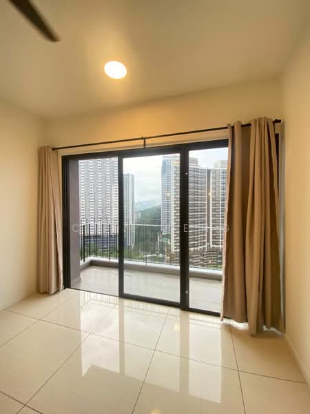 Kondominium untuk Disewa di Seri Riana Residence - Chee Seng - Balcony - PropertyGuru.com.my