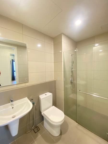 Kondominium untuk Disewa di Seri Riana Residence - Chee Seng - Bathroom - PropertyGuru.com.my