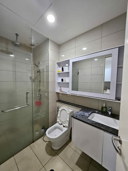 Condominium for Rent at The Park Sky Residence - CK Kwan - Bathroom - PropertyGuru.com.my