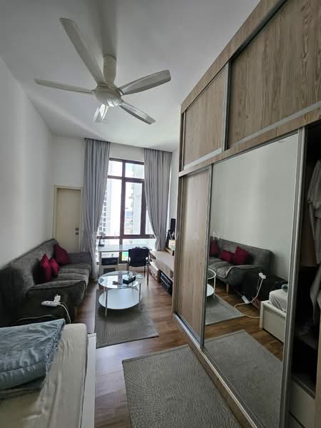 Condominium for Rent at The Park Sky Residence - CK Kwan - Living Room - PropertyGuru.com.my