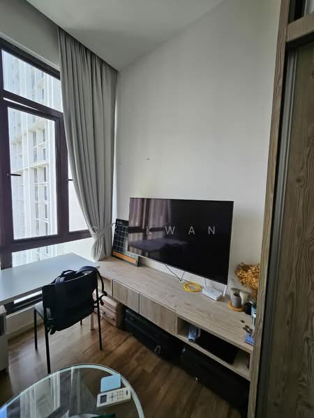 Condominium for Rent at The Park Sky Residence - CK Kwan - Living Room - PropertyGuru.com.my
