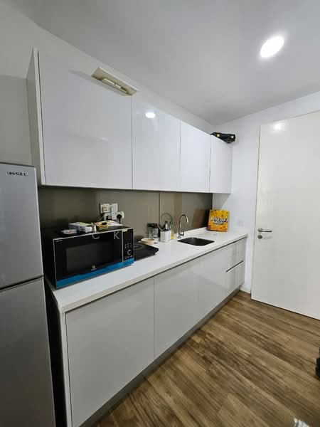 Condominium for Rent at The Park Sky Residence - CK Kwan - Kitchen - PropertyGuru.com.my
