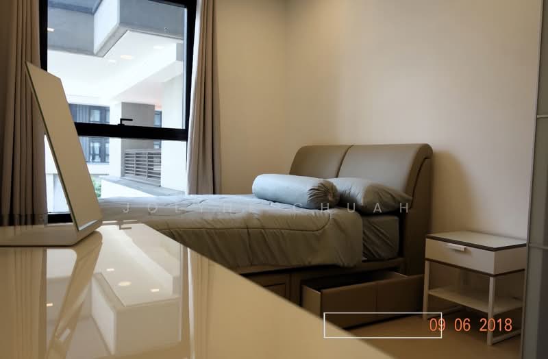 Servis Apartment untuk Disewa di Arcoris SOHO - Jolyne Chuah - PropertyGuru.com.my