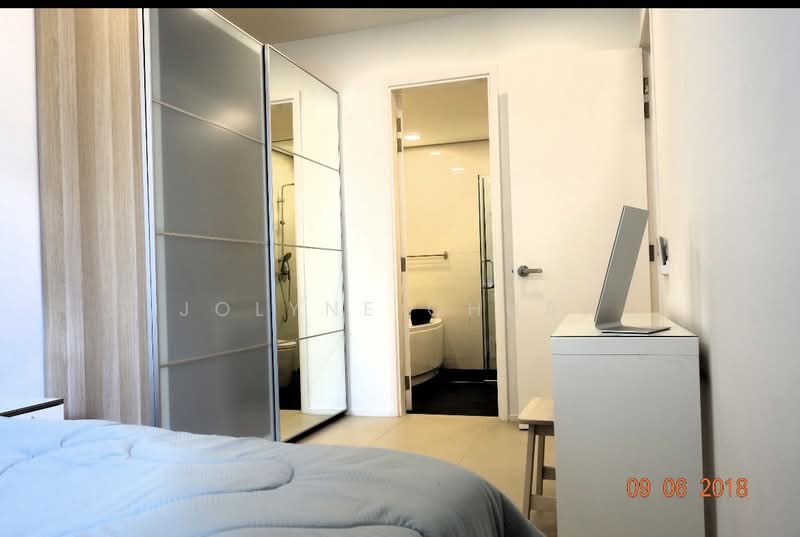 Servis Apartment untuk Disewa di Arcoris SOHO - Jolyne Chuah - PropertyGuru.com.my