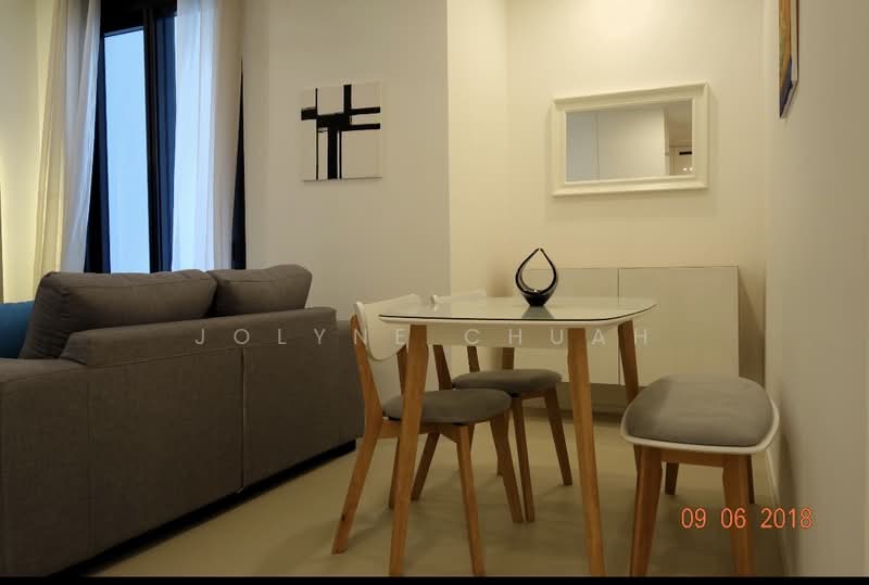 Servis Apartment untuk Disewa di Arcoris SOHO - Jolyne Chuah - PropertyGuru.com.my