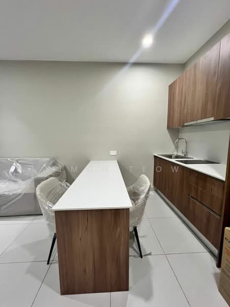 Servis Apartment untuk Disewa di Dorsett Waterfront Subang - Simon Teow - Kitchen - PropertyGuru.com.my