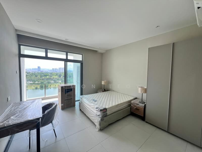 Servis Apartment untuk Disewa di Dorsett Waterfront Subang - Simon Teow - Bedroom - PropertyGuru.com.my